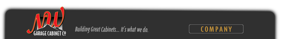 Company Page - Garage Cabinets & Storage