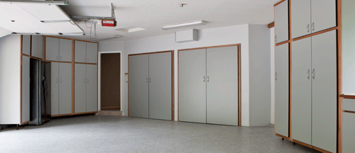 Garage Cabinets & Storage